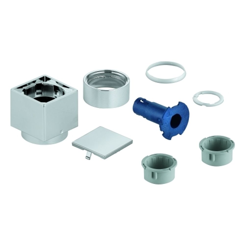 GROHE Absperrgriff 49092 für Aquadimmer für THM-Fertigmontagesets chrom, 49092000