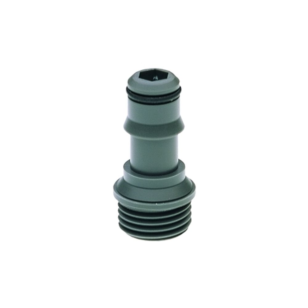 GROHE Kupplungsstück 28637für Relexa Handbrause dunkelgrau, 28637XX0