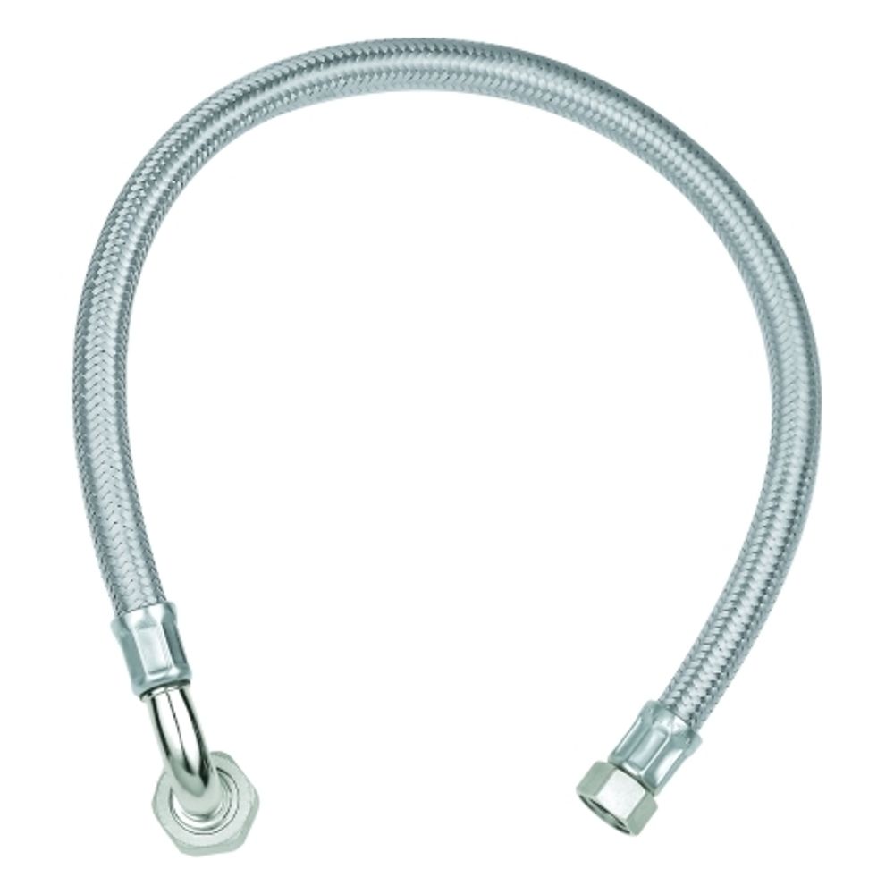 GROHE Anschlussschlauch 48017 chrom, 48017000