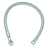 GROHE Anschlussschlauch 48017 chrom, 48017000