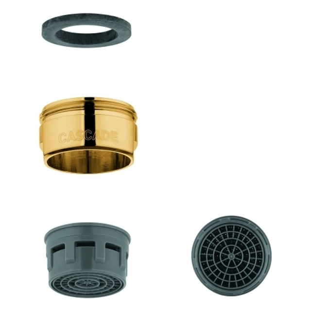 GROHE Mousseur 13952 gold, 13952G00