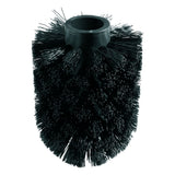 GROHE Ersatzbürstenkopf 40791_1 zu Essentials/-Cube WC-Bürsten velvet black, 40791KS1