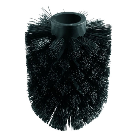 GROHE Ersatzbürstenkopf 40791_1 zu Essentials/-Cube WC-Bürsten velvet black, 40791KS1