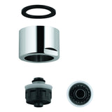 GROHE Mousseur 48343 Innengewinde M 28 x 1 chrom, 48343000