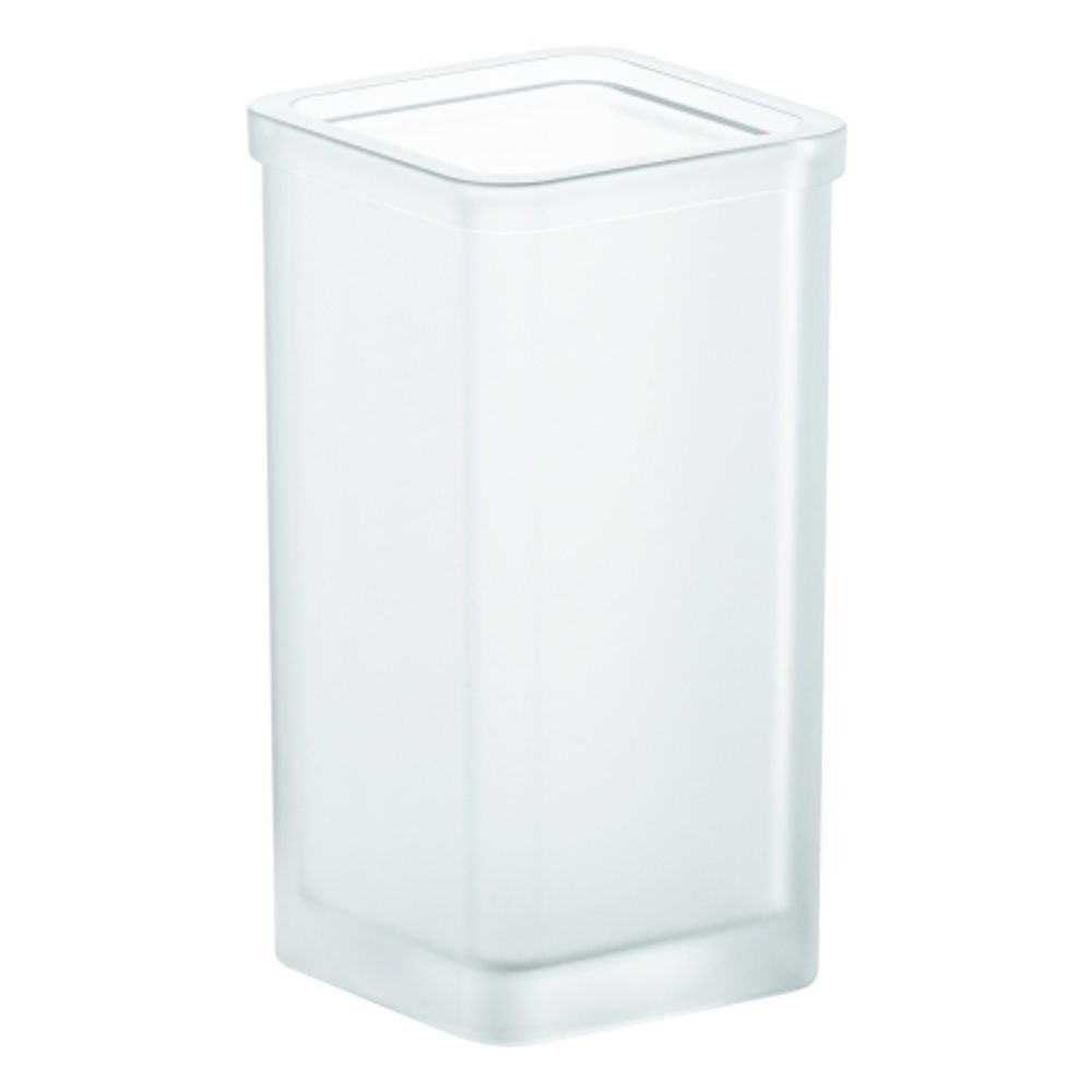 GROHE Ersatzglas Selection Cube 40867 für Bürstengarnitur, 40867000