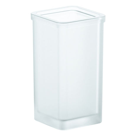 GROHE Ersatzglas Selection Cube 40867 für Bürstengarnitur, 40867000
