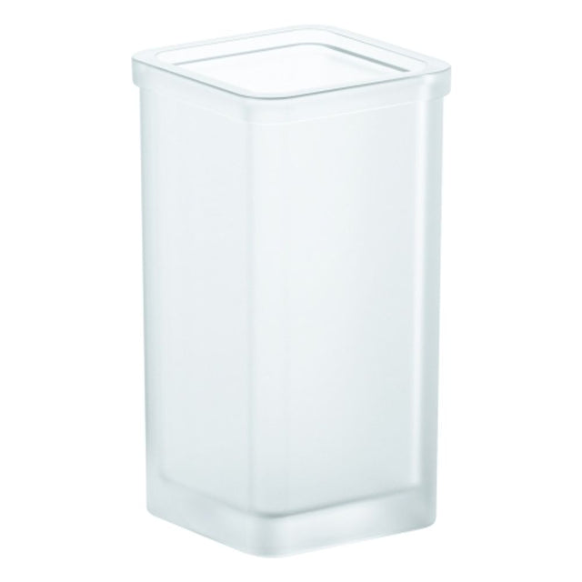 GROHE Ersatzglas Selection Cube 40867 für Bürstengarnitur, 40867000