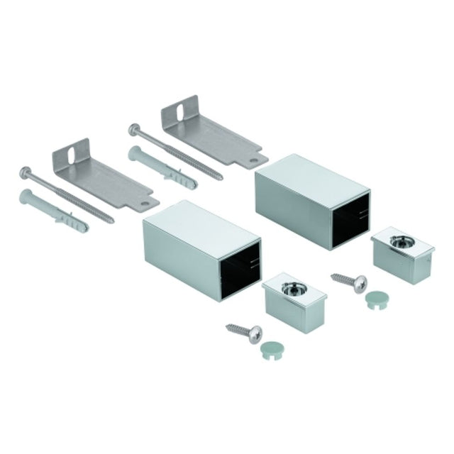 GROHE Brausestangenhalter 48179 chrom, 48179000