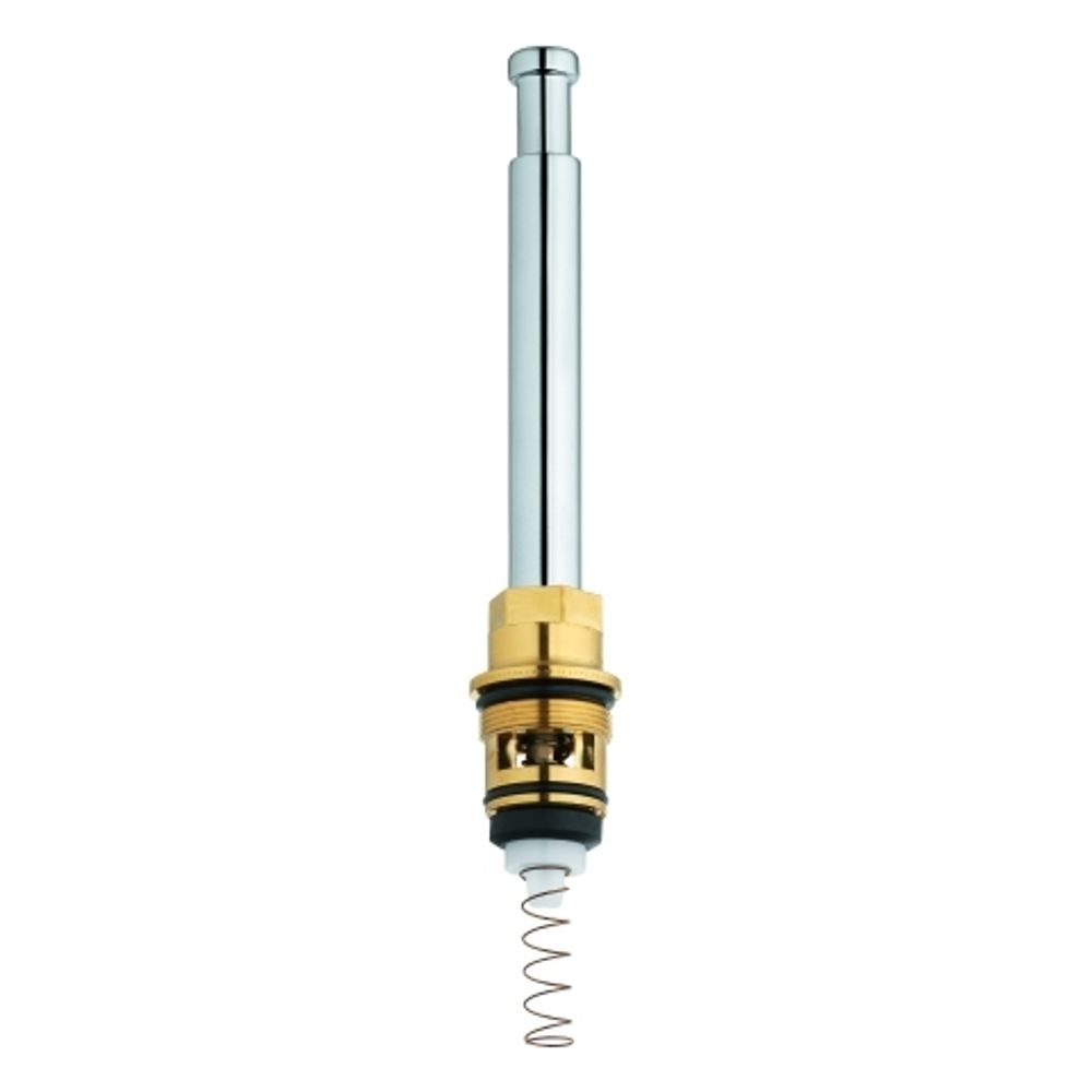 GROHE Umstellung 46113 für Europlus alt/ Eurotrend Wannenbatterie chrom, 46113000