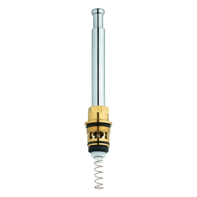 GROHE Umstellung 46113 für Europlus alt/ Eurotrend Wannenbatterie chrom, 46113000