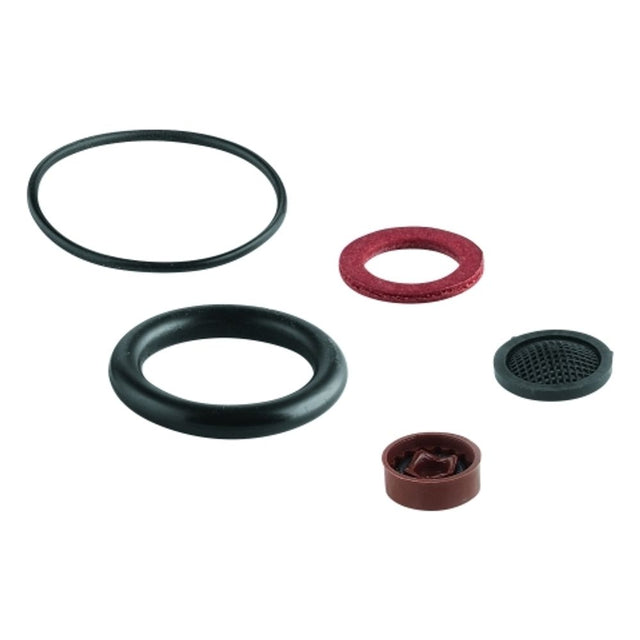GROHE Ersatzteilset 48471 für Brausemit Dichtung/Durchflusbegrenzer/Filter, 48471000