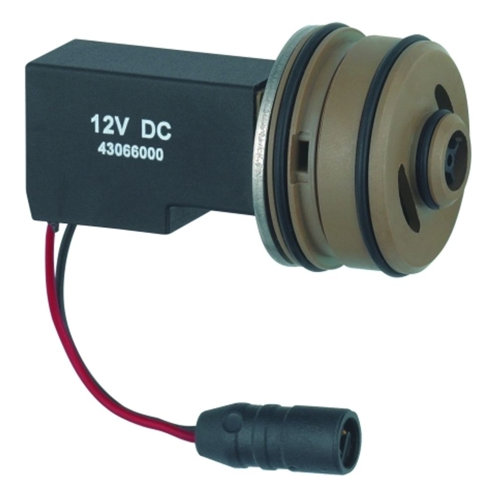 GROHE Magnetventil f.Waschtisch-Infrarot Elektroniken,incl.Schmutzfangsieb, 12 V, 43066000