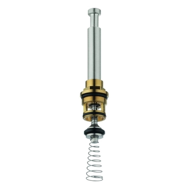 GROHE Umstellung passen f.Unterputz-Uni- versal-Einhandmischer Wanne,supersteel, 46737DC0