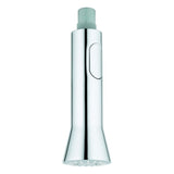 GROHE Spülbrause, automatische Rück- stellung auf Mousseur,Profibrause,chrom, 46731000