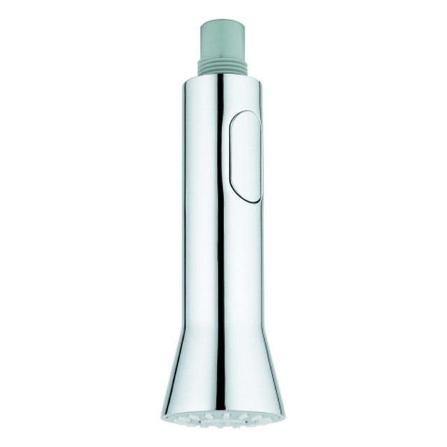 GROHE Spülbrause, automatische Rück- stellung auf Mousseur,Profibrause,chrom, 46731000