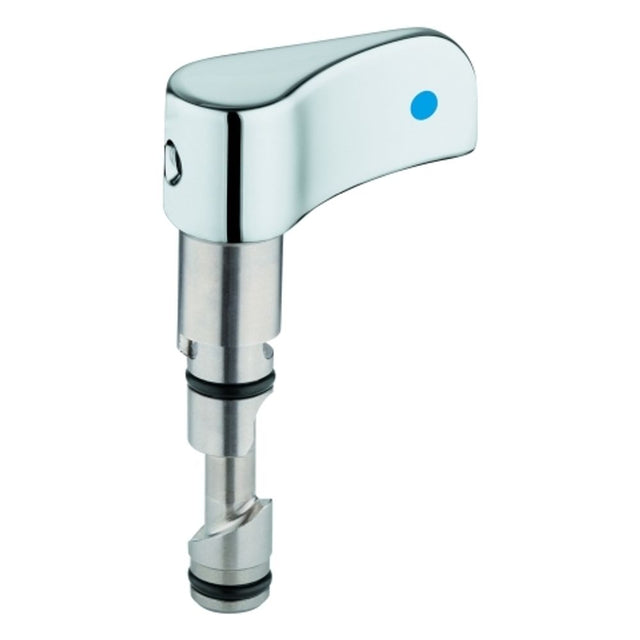 GROHE Mischwelle 42839 mit Hebel komplett für Tectron u. Tipptronic chrom, 42839000