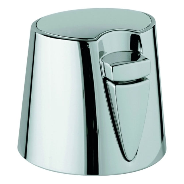 GROHE Temperaturwählgriff 47755 chrom für Grohtherm 3000 neu, 47755000