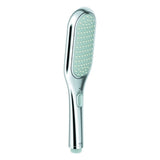 Handbrause Eco verchromt mit 2 Strahlarten Rain Grohe, 27274000