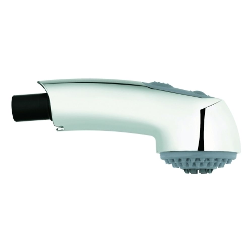 GROHE Spülbrause 46320 für Zedra ND/Europlus ND chrom/fehgrau, 46320IE0