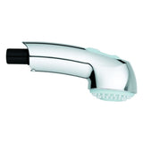 GROHE Spülbrause 46656 chrom/grau, 46656NC0