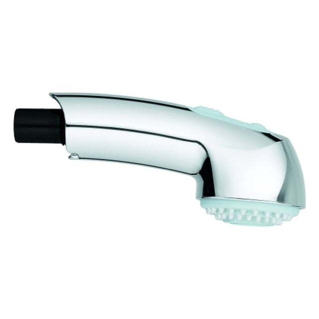 GROHE Spülbrause 46656 chrom/grau, 46656NC0