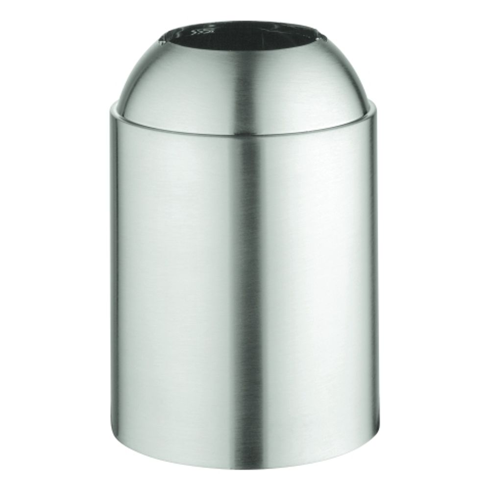 GROHE Kappe 09038 supersteel, 09038DC0