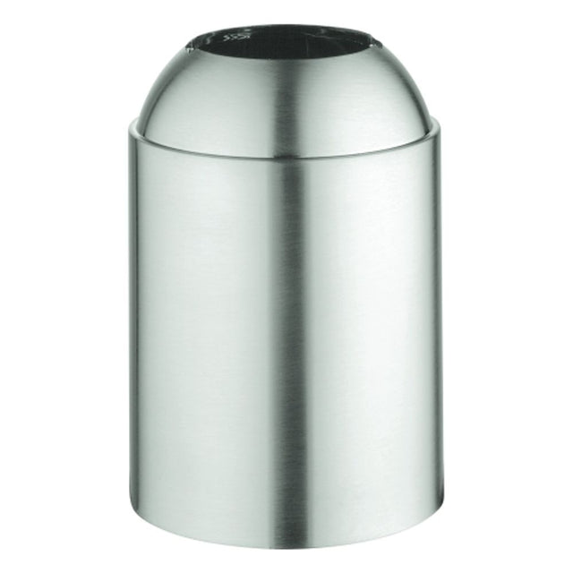 GROHE Kappe 09038 supersteel, 09038DC0