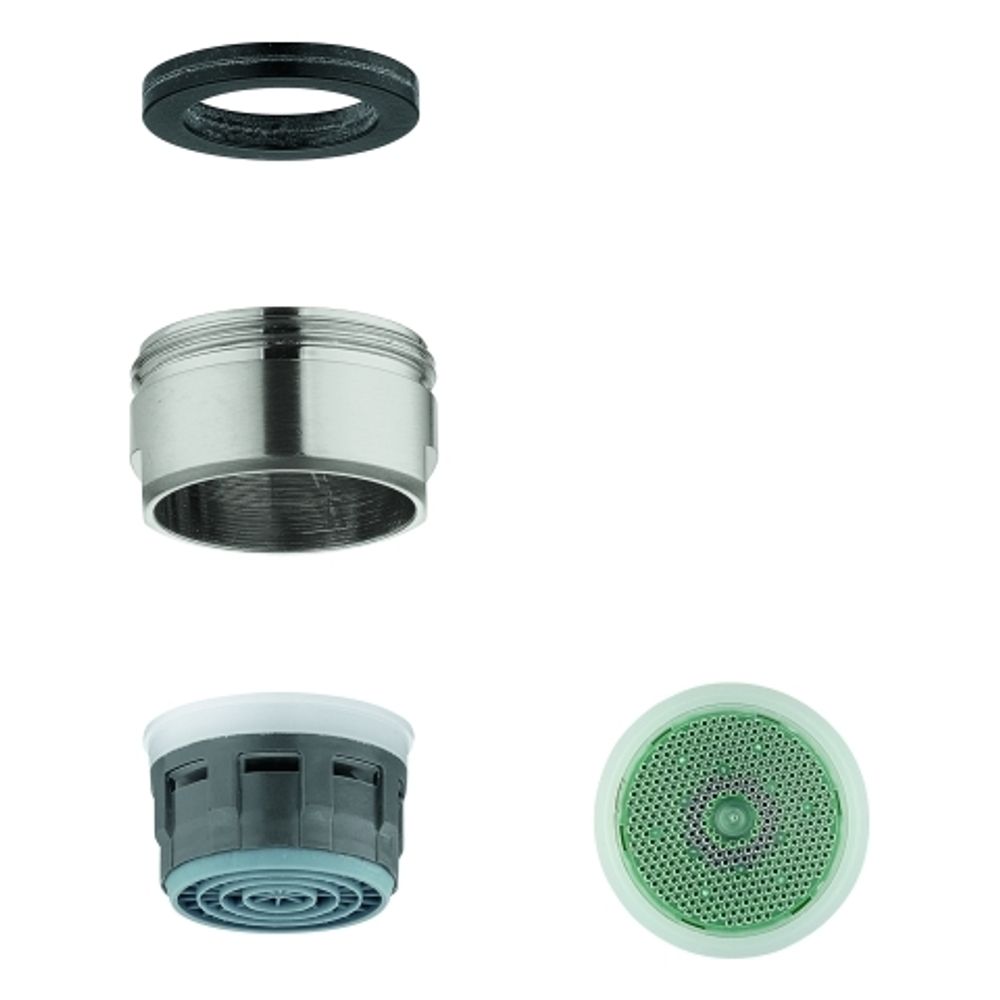 GROHE Mousseur 48159 supersteel, 48159DC0