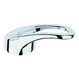 GROHE Hebel 46229 für Chiara EHM 95mm chrom/mattchrom, 46229IP0