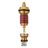 GROHE Thermoelement Grohmix 47020 Bimetall vor Bj. \'81 warm rechts 3/4\", 47020000