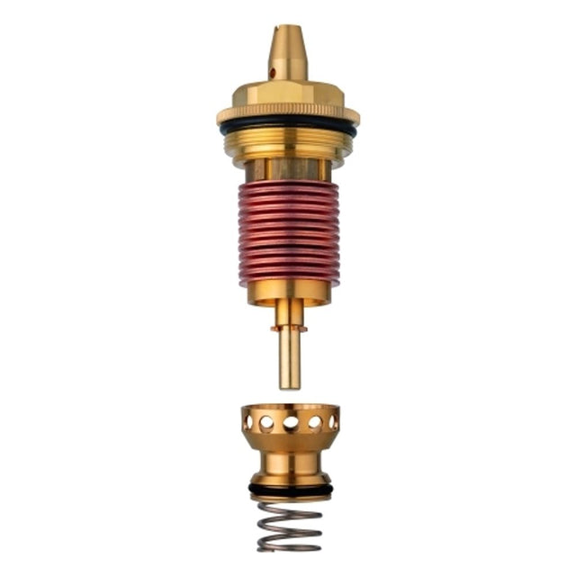 GROHE Thermoelement Grohmix 47020 Bimetall vor Bj. \'81 warm rechts 3/4\", 47020000