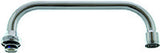 GROHE U-Auslauf Atlanta 13034 Ausladung 300mm DN15 chrom, 13034000