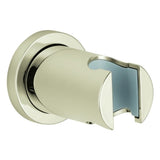 GROHE Wandbrausehalter Rainshower 27074nicht verstellbar runde Rosette nickel, 27074BE0