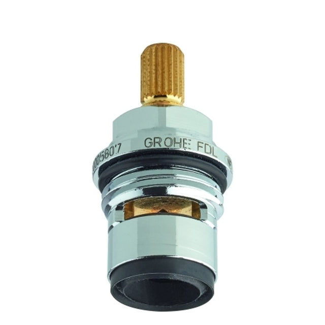 GROHE Oberteil Keramik d=90mm 46318 chrom, 46318000