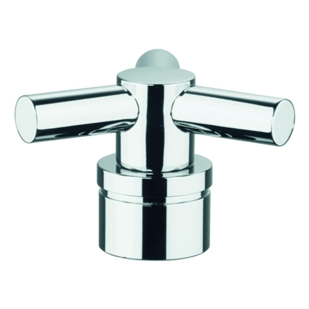 GROHE Griff Atrio Ypsilon 45603 mit Befestigung chrom, 45603000