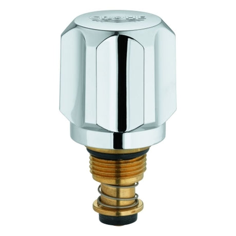 GROHE Oberteil 41026 3/8'' für WAS-Griff chrom, 41026000