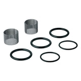 GROHE Dichtungsset 47305 für Absperrventil 08355 chrom, 47305000