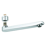 GROHE Gussauslauf 12263 chrom für WT-Batterie Euroeco Spezial, 12263000