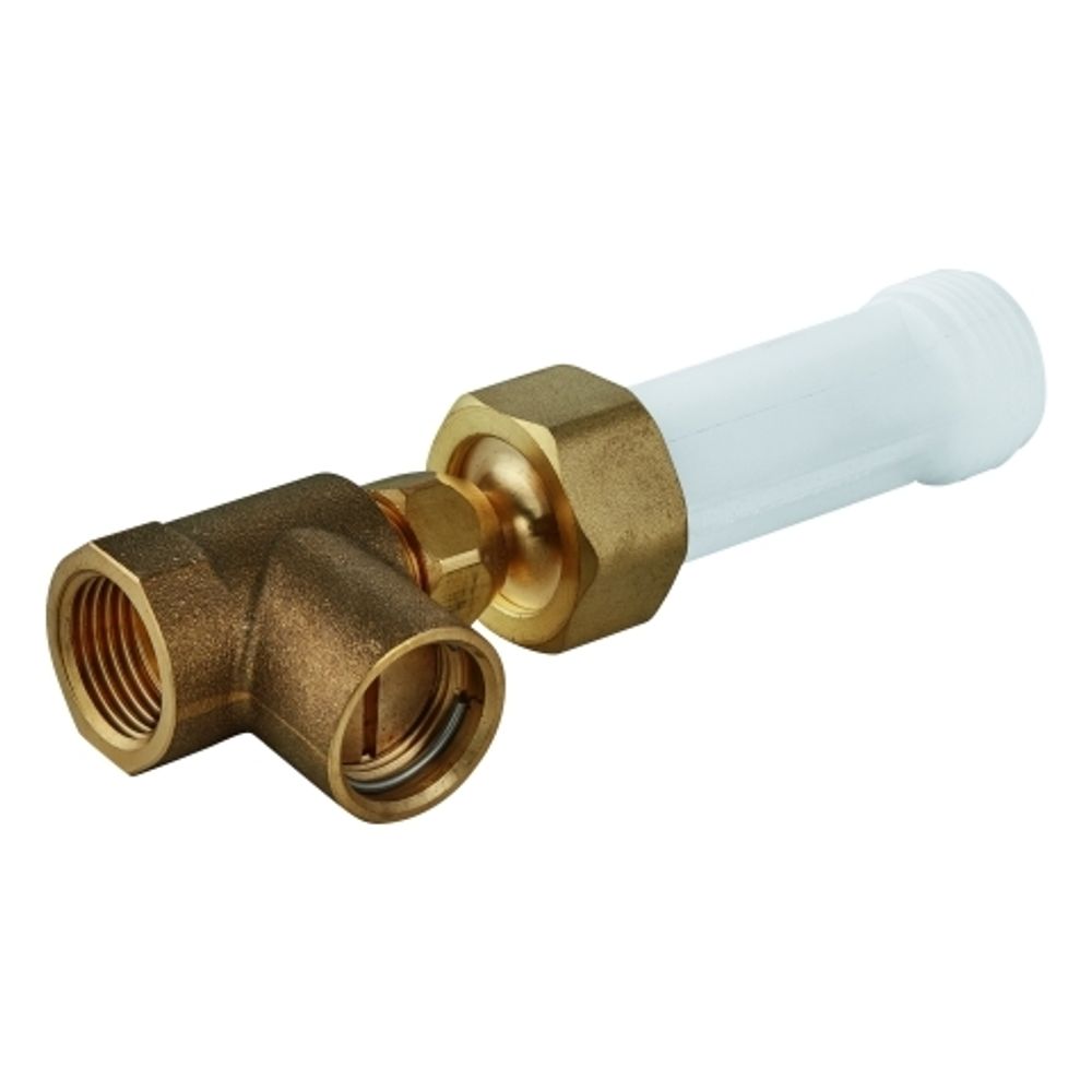 GROHE Vorabsperrung 42226 für Rohbauset 38387, 42226000
