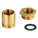GROHE Eingangsverschraubung 43267 kompl.  , 43267000