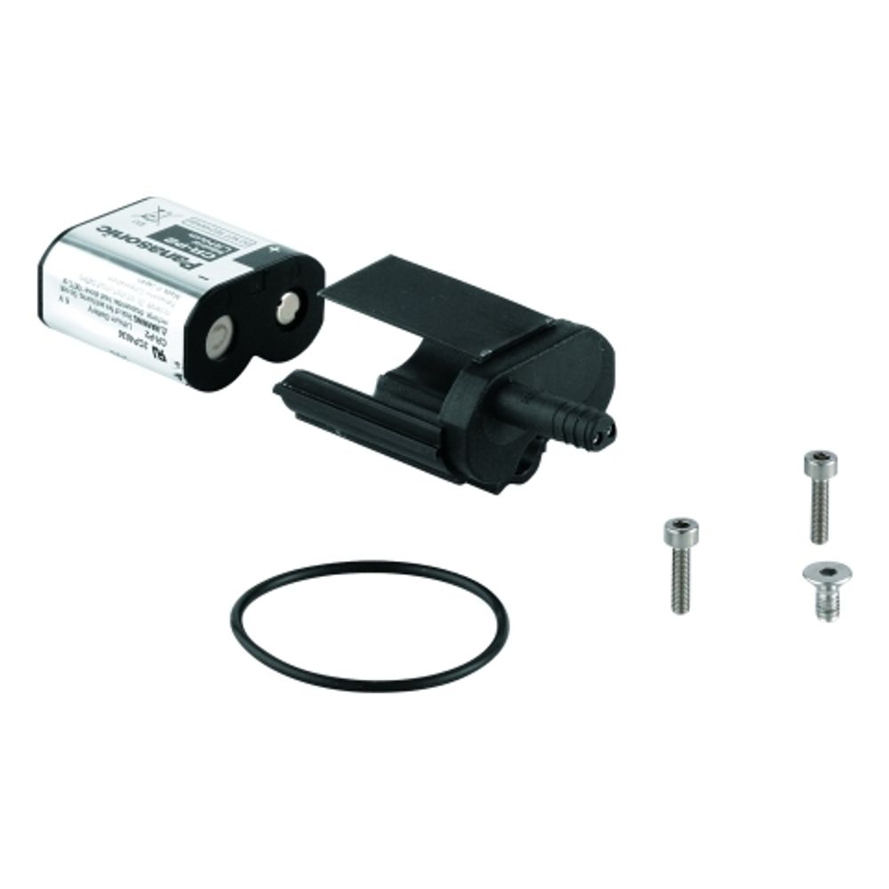 GROHE Batteriekasten 42425 mit Batterie, 42425000