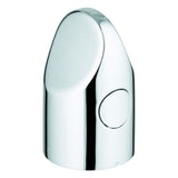 GROHE Temperaturwählgriff 47729 chrom, 47729000