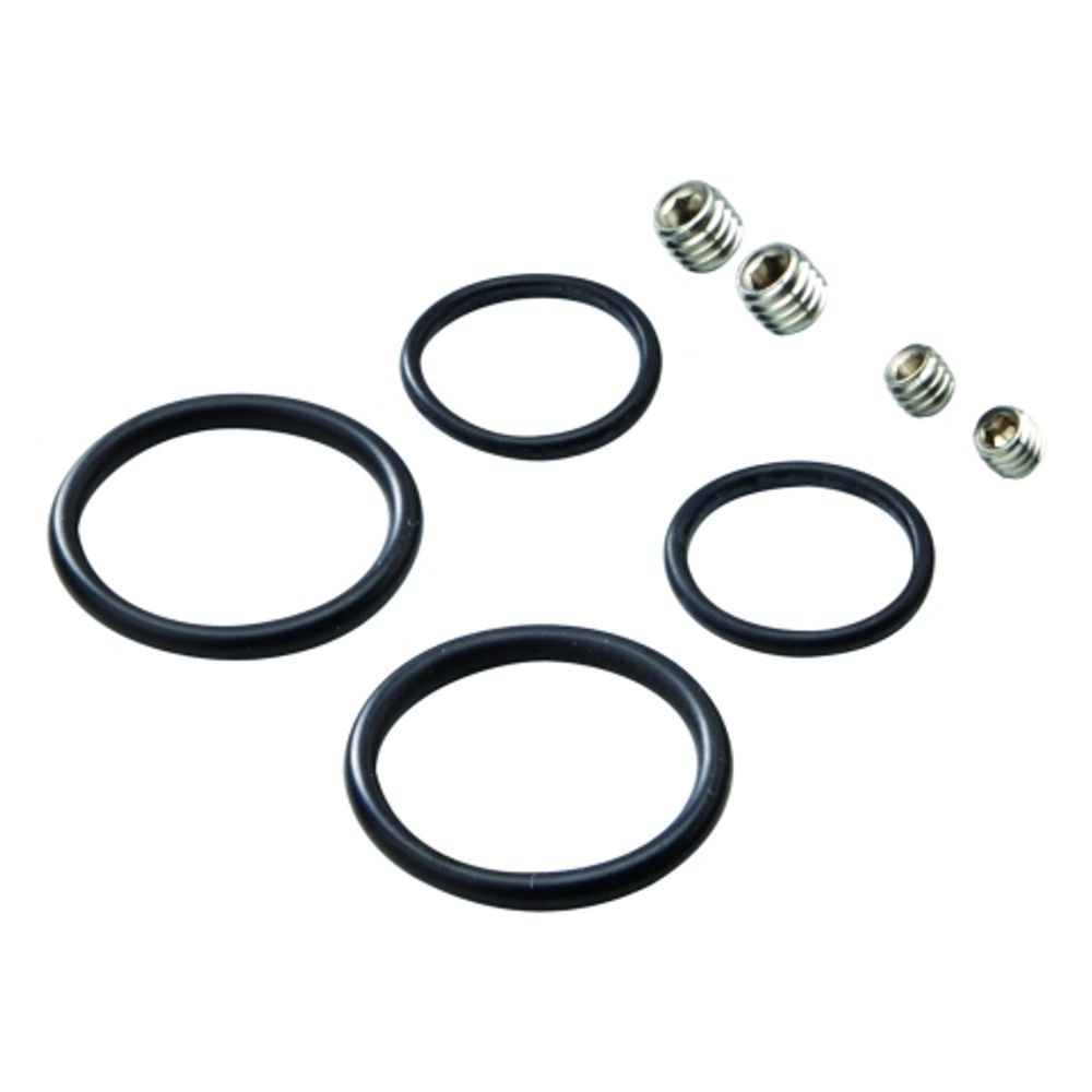 GROHE Gewindestift 43094 M5x8 gesichert chrom, 43094000