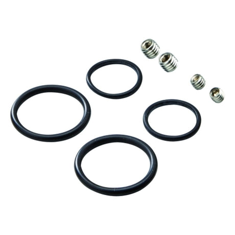 GROHE Gewindestift 43094 M5x8 gesichert chrom, 43094000