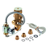 GROHE Austauschdruckspüler 42909 ohne Platte chrom, 42909000