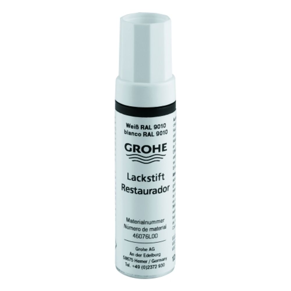 GROHE Lackstift 46076 weiß  , 46076L00