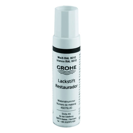 GROHE Lackstift 46076 weiß  , 46076L00
