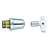 GROHE Oberteil 11148 Steckschlüssel 1/2\ 11148 chrom, 11148000