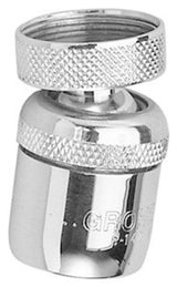 GROHE Mousseur 13925 M22x1 mit Kugelgelenk chrom, 13925000
