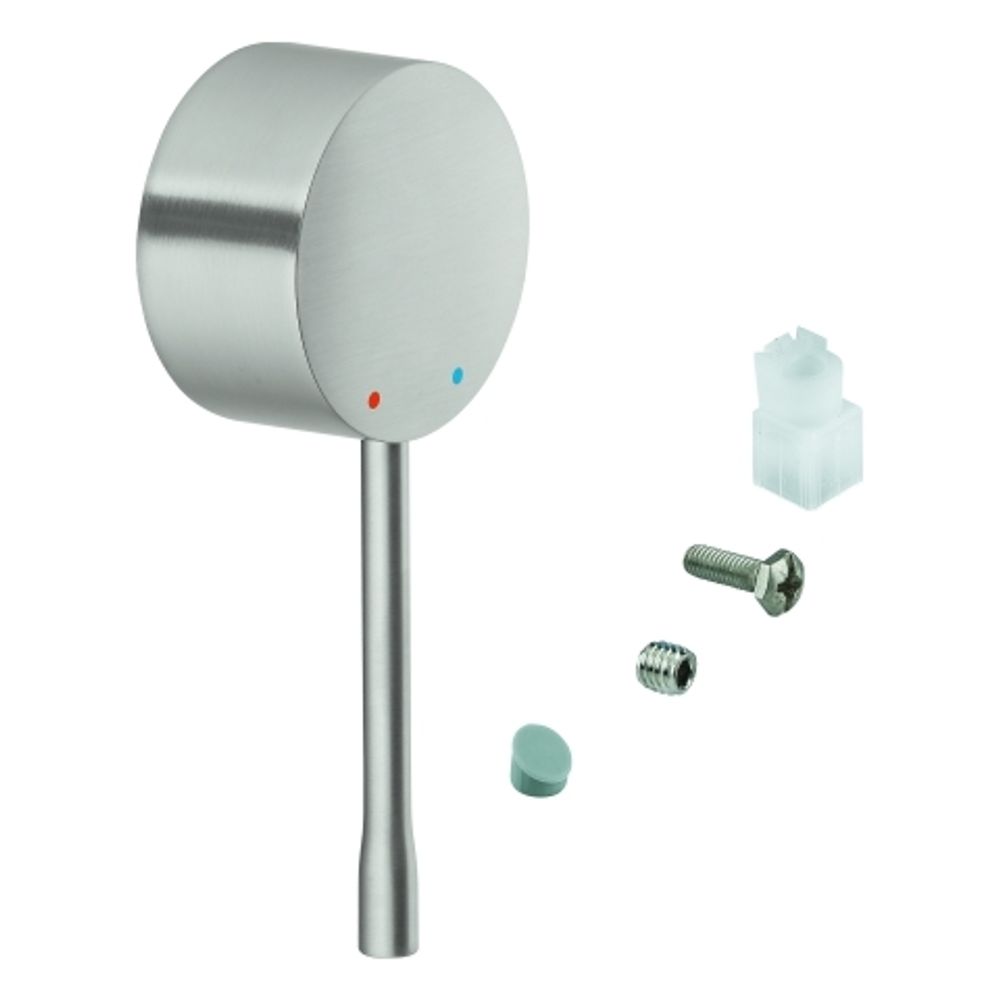 GROHE Hebel 46916 supersteel, 46916DC0